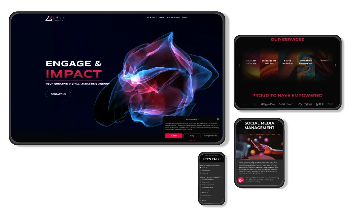 4 Labs Digital