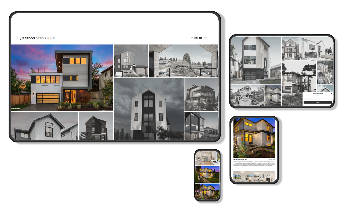 Bardon Design Build LLC