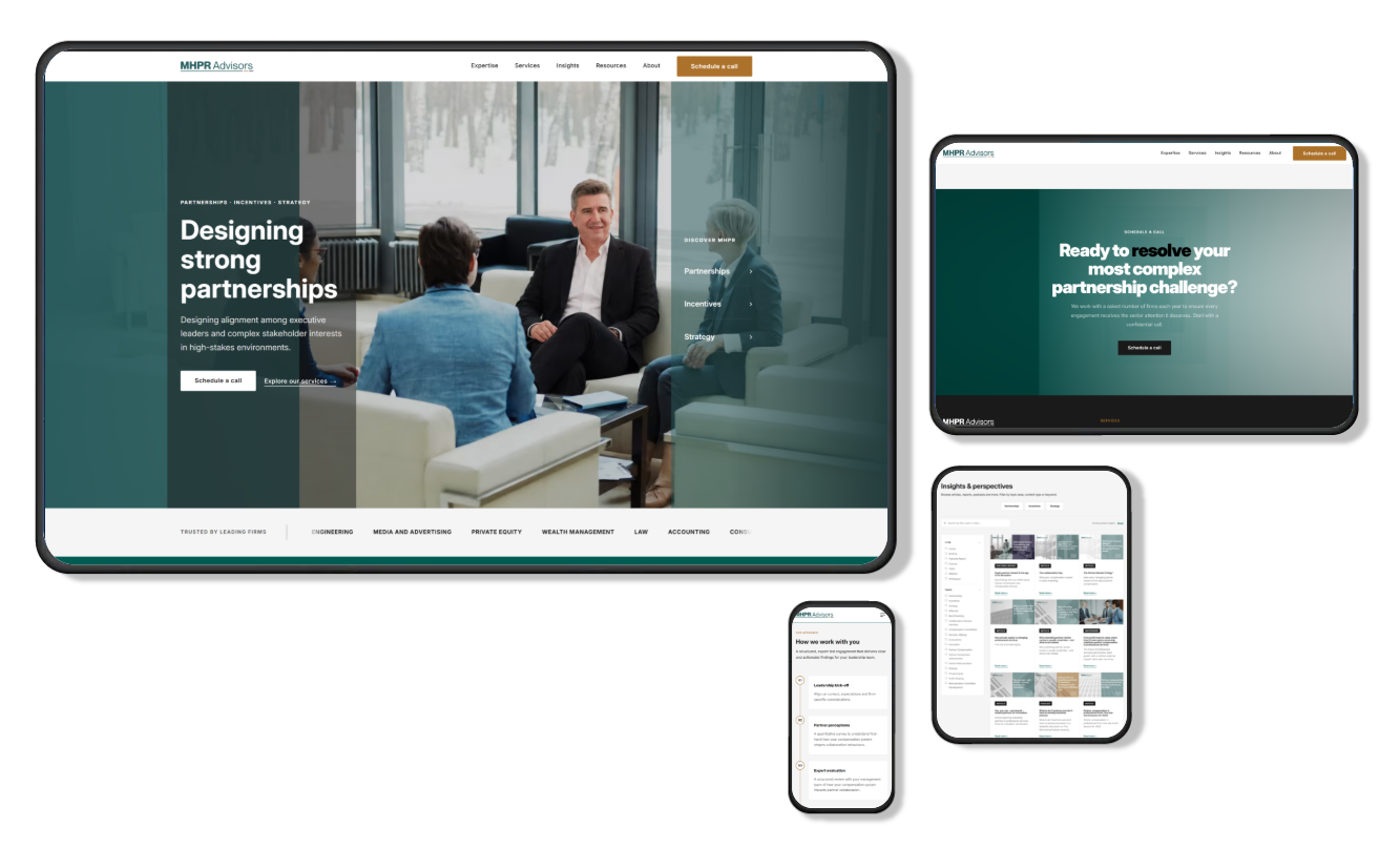 MHPR Advisors