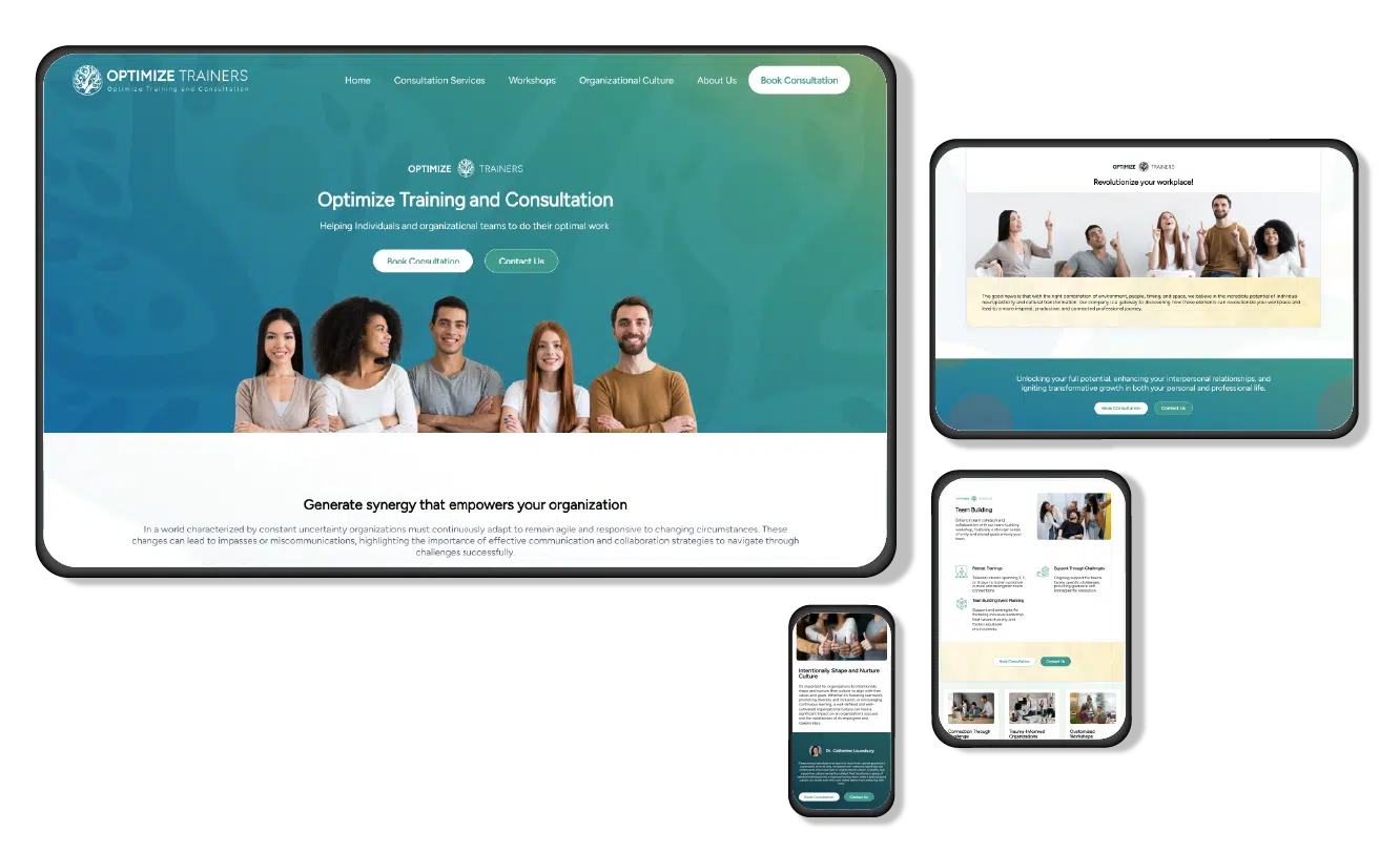 Optimize Trainers LLC